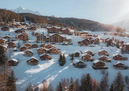 Chalets de Vallandry - Le Dahu