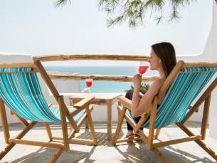 Poseidon Blue Gastronomy Hotel