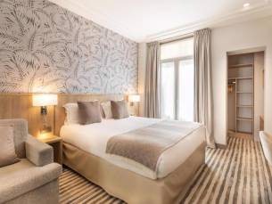 Hotel Prince Albert Lyon Bercy