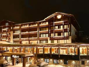 Hotel & Spa Wulfenia Kärnten