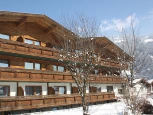 first mountain Hotel Zillertal