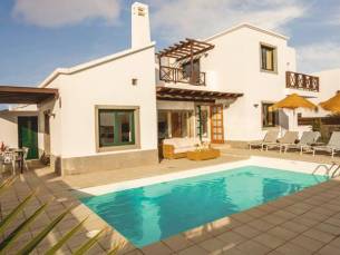 Villas Beach Mate Playa Blanca