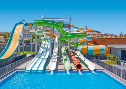 Kirman Calyptus Resort en Spa