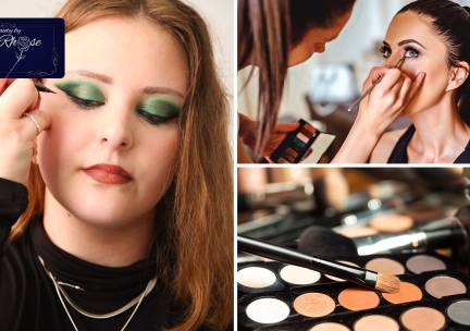 Make-upworkshop aan huis (3 uur)