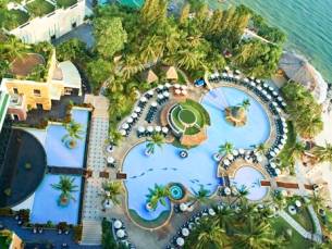 8 daagse vliegvakantie naar Hilton Hua Hin Resort and Spa in hua hin, thailand