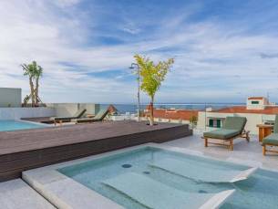 Hotel The Editory Ocean Way Funchal