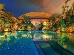 Badderpret en ontspanning in de grootste thermen ter wereld