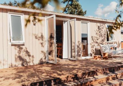 Sunset Lodge 6 personen