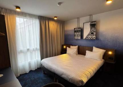 Disneyland Paris per auto - Hotel Akena Serris Val D'Europe****