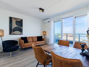 Vakantiewoning aan het water - met 2 balkons | Nr. 46 | 2 - 4 Pers. | Vista Maris