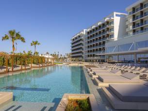 Chrysomare Beach Hotel and Resort