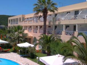 Hotel Three Stars Beach