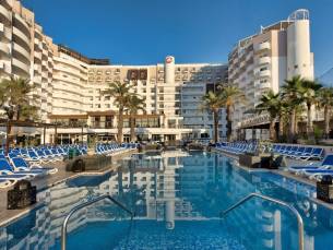 DB San Antonio en Spa