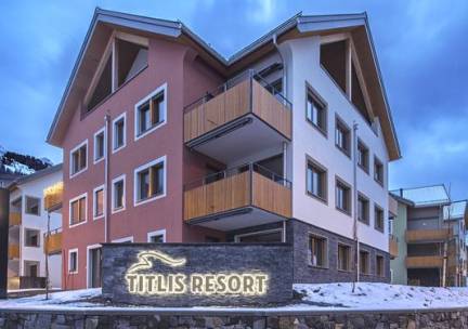 Titlis Resort