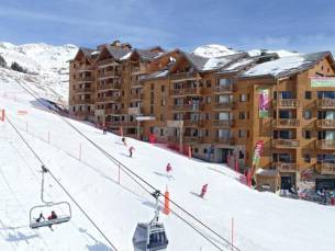 Résidence Rochebrune Le Vallon
