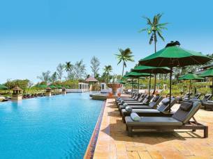 8 daagse vliegvakantie naar JW Marriott Phuket en Spa in mai khao beach, thailand
