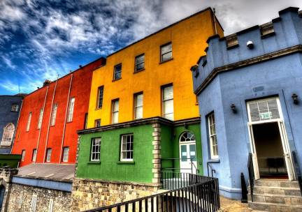 4*-Stedentrip naar Dublin incl. vlucht