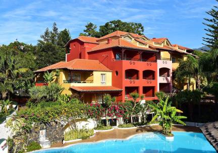 Pestana Village en Miramar Garden