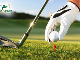 Golfen (18 holes) bij Pitch&Putt Golf