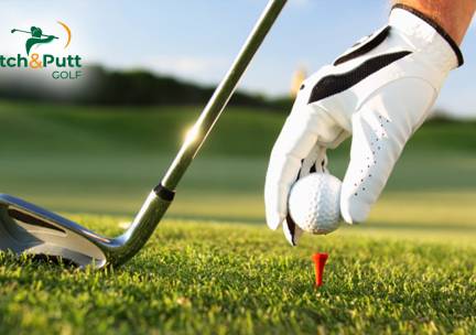 Golfen (18 holes) bij Pitch&Putt Golf