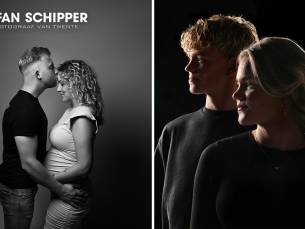 Fotoshoot (1-20 personen) + evt. 6 afdrukken