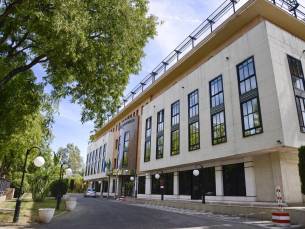 8 daagse vliegvakantie naar San Pablo in sevilla, spanje