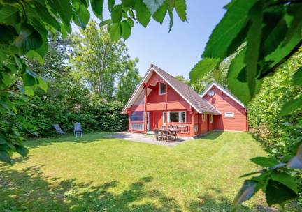 Vakantiepark Het Oude Dijkje - De Ben