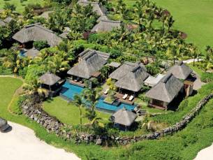 Shanti Maurice Resort en Spa