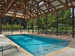 hotel Domaine des Bains