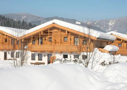 Alpenchalets Flachauer Gutshof