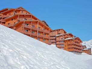 Chalet Les Balcons