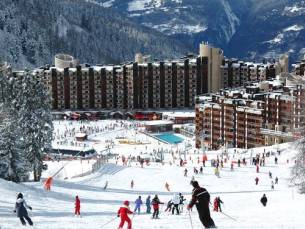 R&eacute;sidence Carroley A