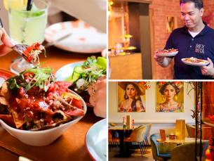 All-You-Can-Eat MEXITA Unlimited (zonder tijdslimiet)