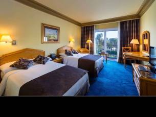 Concorde el Salam Hotel Cairo by Royal Tulip