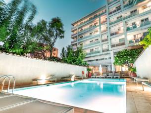 Aquamare City & Beach Hotel