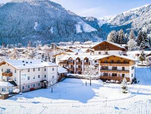 Hotel Krimmlerf&auml;lle