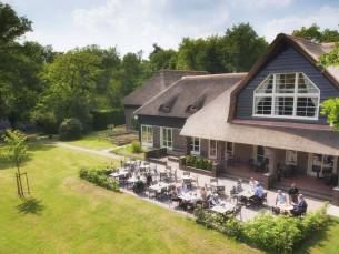 FLASHDEAL!⚡ | 3 dagen 4*-Landgoedhotel in de bossen bij Zutphen incl. ontbijt, 3- en 4-gangendiner, bitterballen, GRATIS parkeren & MEER!