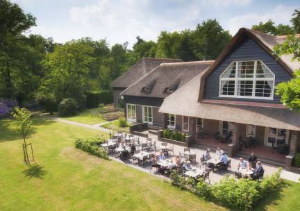 FLASHDEAL!⚡ | 3 dagen 4*-Landgoedhotel in de bossen bij Zutphen incl. ontbijt, 3- en 4-gangendiner, bitterballen, GRATIS parkeren & MEER!