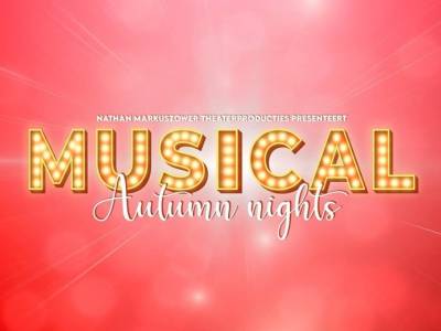 Entree Musical Autumn Nights