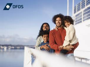 3-daagse DFDS MiniCruise Newcastle (4 personen)