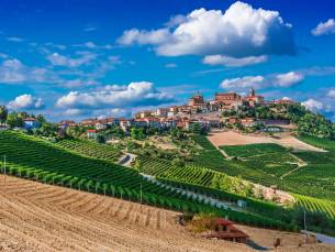 Train & Electric Drive naar de wijnstreek Piemonte