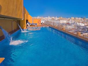 Senator C&aacute;diz Hotel