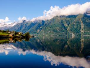 Cruise Noorse Fjorden & Steden