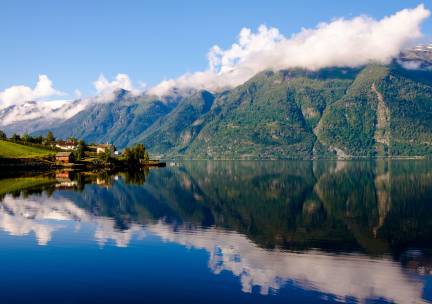Cruise Noorse Fjorden & Steden