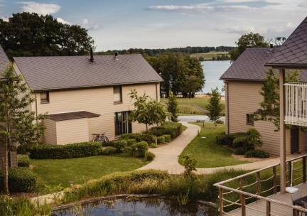 Familievakantie in een luxe villa midden in de Belgische Ardennen