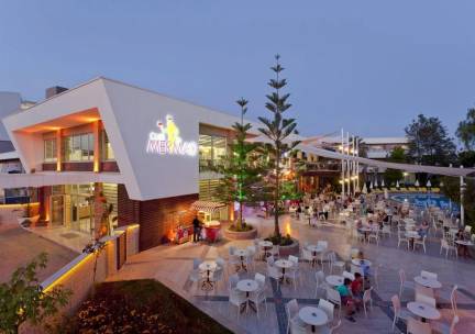 Club Mermaid Village