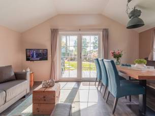 Lodge | 4 tot 6 personen