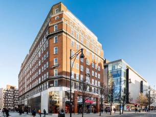 Radisson Blu London Bond