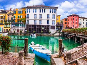 MEGADEAL! ???? Verken het prachtige Peschiera del Garda nabij het Gardameer in 4*-Active Hotel incl. ontbijt, gratis gebruik van wellness en meer extra's