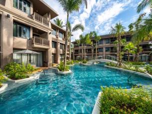8 daagse vliegvakantie naar La Flora Khao Lak in khao lak, thailand